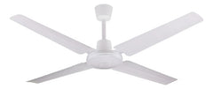 Ventilador De Techo Liliana Vthb104r Blanco Control Remoto 1.2 M 50 Blanco Blanco Metal 4