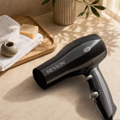 Secador De Pelo Revlon Essentials Ion Color Negro