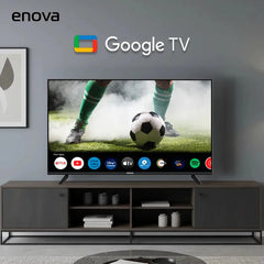 Smart Tv Led Tft De 43 Enova Fhd Google Tv Te43fg11-tdf