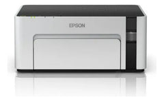 Impresora Epson Monofunción De Tanque De Tinta Ecotank M1120 Blanco/negro