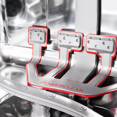 Lavavajillas 14 Cubiertos Whirlpool Wlv14by Blanco 6 Sense Blanco