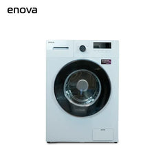 Lavarropas De Carga Frontal Enova Le06f11-bl 6kg Blanco