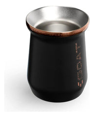 Mate De 236ml Messi X Stanley 1913 Goat Negro Lisa