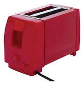 Tostadora Electrica Kanji Kjhtm800sec01 Rojo 7 Niveles 800w Rojo