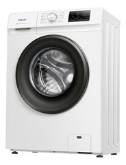 Lavarropa Philco Phlf65102 Tecnología Snowflake Drum Carga Frontal 6.5 Kg. Centrifugado 800 Rpm Blanco