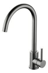 Griferia Cocina Fv Inox One 411.04/i1 Monocomando Pico Movil
