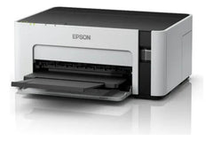 Impresora Epson Monofunción De Tanque De Tinta Ecotank M1120 Blanco/negro