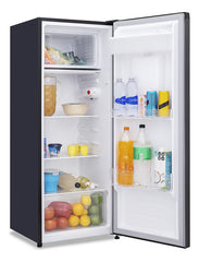 Heladera Philco One Door Cíclica Con Dispenser 164l Inox - Phsd170xd Gris