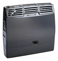 Calefactor Multigas Volcan Tiro Balanceado 5700kcal Gris Oscuro