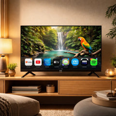 Smart Tv Led Bgh 32 B3226g5g Google Tv Prime Video Disney+