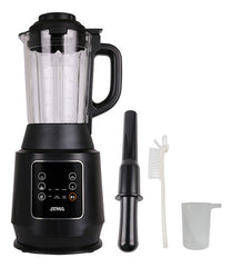 Soup Maker Atma Sm025ap 1.2 Litros 800w 2 En 1 Digital - Negro