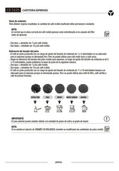 Cafetera Eléctrica Digital Semiautomática Yelmo Ce5125 20 Bares Negro Café En Granos Y Café Molido 20 Bares
