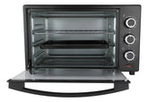 Hornito Electrico Smartlife Grill Sl-go0040pn 40 L Negro
