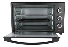 Hornito Electrico Smartlife Grill Sl-go0040pn 40 L Negro