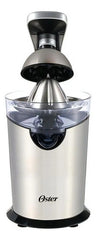 Exprimidor De Jugos Citricos Oster Fpju4200 Acero Inox 300w Plateado 50 Hz