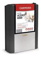Calefactor A Gas Tiro Natural Izquierdo Coppens 6000kcal Tiza/grafito