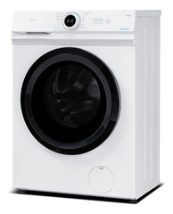 Lavarropas Midea 6 Kg 1000 Rpm Mf100w60/w-a1 -blanco Color Blanco
