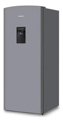 Heladera Philco One Door Cíclica Con Dispenser 161l Plata- Phsd179pd2 Gris