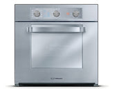 Horno Eléctrico Empotrable Ormay He-60 A4 - Acero