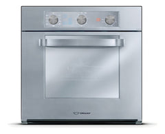 Horno Eléctrico Empotrable Ormay He-60 A4 - Acero