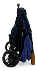 Bebesit Cochecito De Paseo T-flex Azul Negro