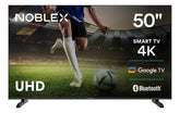 Smart Tv Led 50 Pulgadas Dv50x8580 4k Google Tv - Noblex