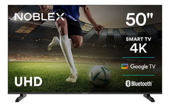 Smart Tv Led 50 Pulgadas Dv50x8580 4k Google Tv - Noblex