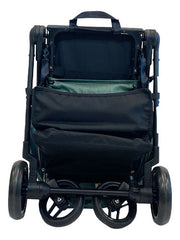 Cochecito Travel System Bebesit T-flex 1321ts-c Verde Verde Negro