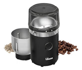 Molinillo De Cafe Liliana Grindmaster Ax901 200w Cap:70gr Negro