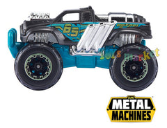 Pista De Autos Juguete Lanzador Zuru Metal Machine Cocodrilo Color Verde