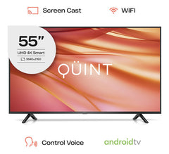 Smart Tv Quint 55 Pulgadas Qt2-55android Full Hd Android