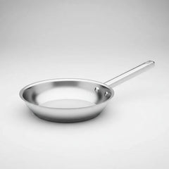 Sartén De Acero Inoxidable Tramontina Allegra De 20 Cm Acero