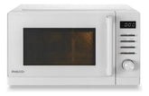 Microondas Digital Philco Mphdw23ubn De 23l Blanco
