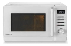 Microondas Digital Philco Mphdw23ubn De 23l Blanco