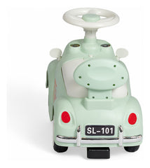 Pata Pata Musical Con Luz Sl-101 Bebesit Verde