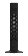 Calefactor Electrico Infrarrojo Liliana Cv027 De 600-1200w Negro