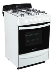 Cocina Multigas Florencia 5536 Blanca De 4 Hornallas Clase A Blanco