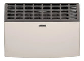 Calefactor A Gas Eskabe S21 Tb5 P Tiro Balanceado 5000 Encendido Piezoelectrico Marfil