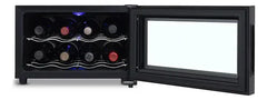 Cava Termoeléctrica Philco Phcav08n2 8 Botellas Luz Interior