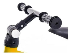 Triciclo Con Manija Bebesit Sl-2023 2 En 1 Amarillo