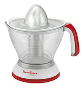 Extractor De Jugo Moulinex Vitapress Pc 3021 Ar Tio Musa Blanco