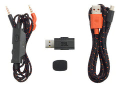 Auricular Gamer Jbl Quantum 610 Wireless Negro