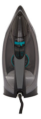 Plancha A Vapor Westinghouse Whpl2202 Base Ceramica 2200w - Negro