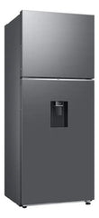 Heladera Samsung Rt47cg6722s9 Inox Inverter 457L Dispenser