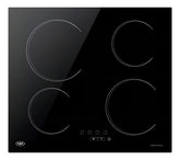 Anafe Eléctrico Tst Vitro Negro 4 Hornallas