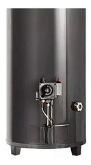 Termotanque Rheem Alta Potencia Apg160 Gas Natural 160lts Gris