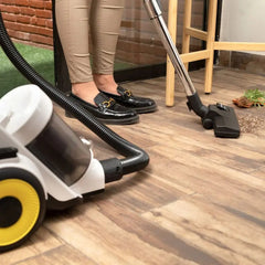 Aspiradora Karcher Vcl 3 Cyclonic Blanco