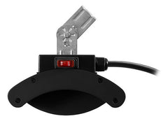 Calefactor Infrarrojo De Pared Philco Pbsv2022p 2000w Cts Negro