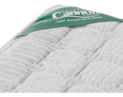 Colchón De 2 Plazas Espuma Cannon Renovation 140x190x26 Cm Gris/negro