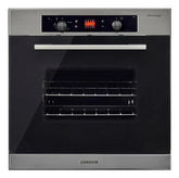 Horno A Gas Touch Longvie H6900xt C/vent. Tang. Grill Eléct. Color Acero Inoxidable